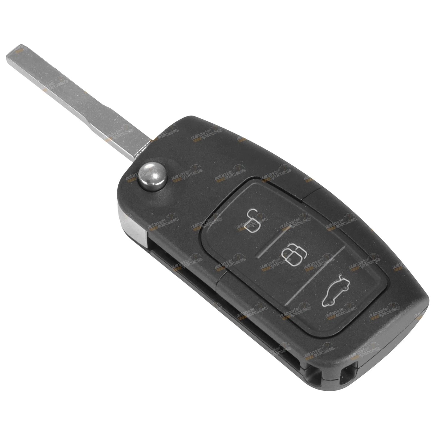 3 Button Flip Key for Ford Territory (2004–2016)