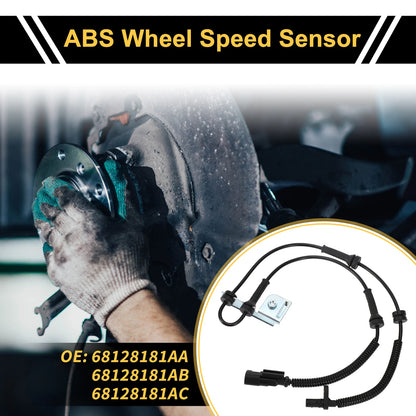 ABS Wheel Speed Sensor No. 68128181AA for Dodge Grand Caravan (2008–2020)