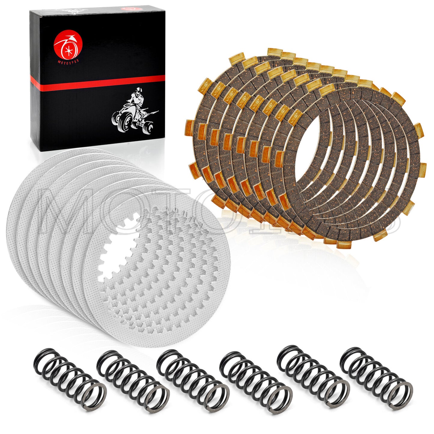 Clutch Kit for Suzuki LT-Z400 (2005–2008)