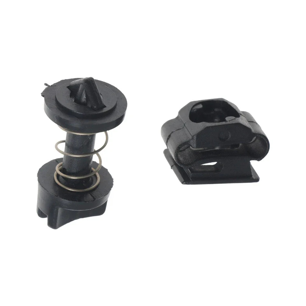 Rear Bump Trailer Hitch Bezel Hardware for Jeep Grand Cherokee (2012-2020)