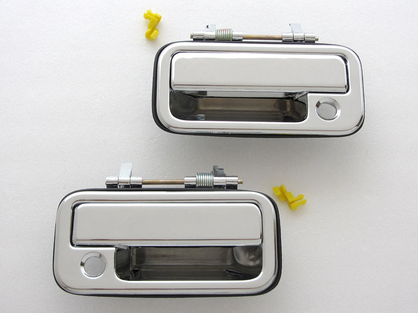 Chrome Outside Door Handles for Isuzu TF TFR Holden Rodeo (1997-2003)