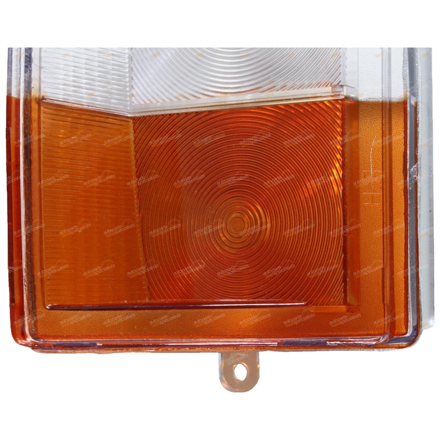 LH Corner Indicator Light Lens for Holden Kingswood WB (1978–1984)