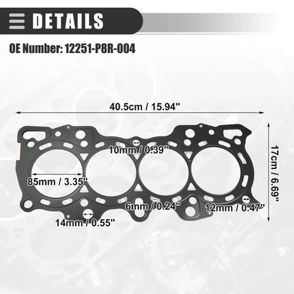 Cylinder Head Gasket for 2.0L Honda CR-V (1997-2001)