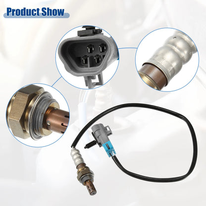 O2 Oxygen Sensor Set of 2 for Chevrolet Colorado GMC Canyon