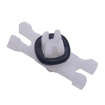 30x Roof Rain Gutter Moulding Trim Clips for BMW 3 Series E46 (1998-2006)