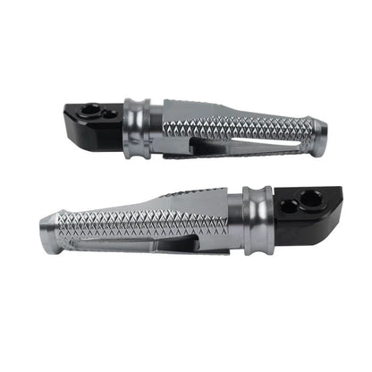 Rear Passenger Foot Pegs for Triumph Daytona 675, 955i, Tiger 1050 (2006-2017)