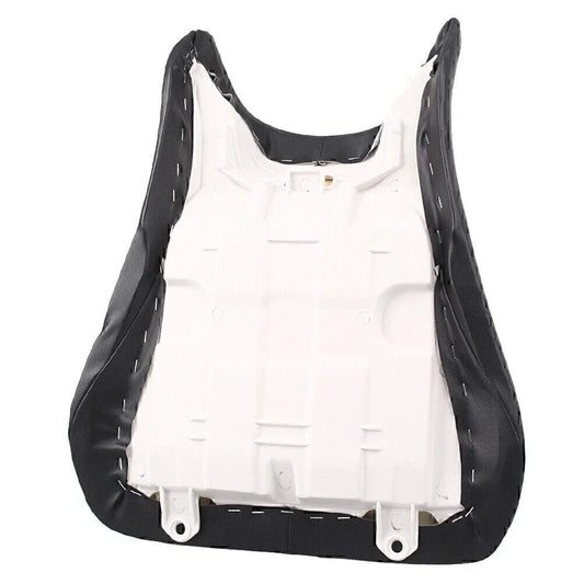 Front Driver Seat Cover Black for Yamaha YZF-R6, YZF-R6S (2003-2009)