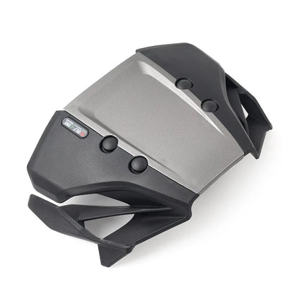 Titanium Front Windshield Visor for Honda CB650R (2019-2023)