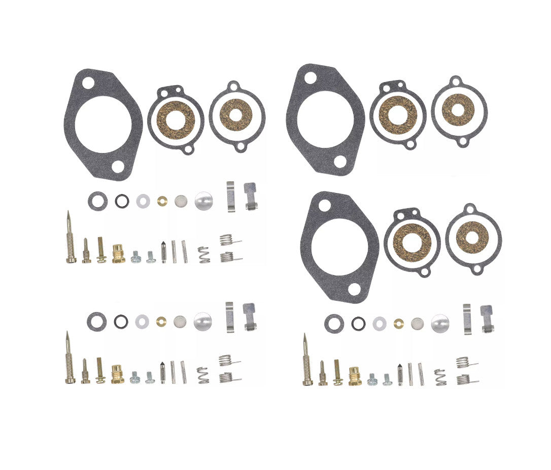 Carburetor Repair Kit for Mercury (Year Range Not Specified)