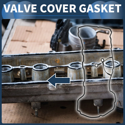 Valve Cover Gasket No. 224412E210 for Hyundai Elantra (2014–2020)
