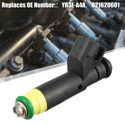 Set of 6 Fuel Injector Nozzles XR3Z9F593AA for Ford F-150 4.2L V6 (1998–2002)