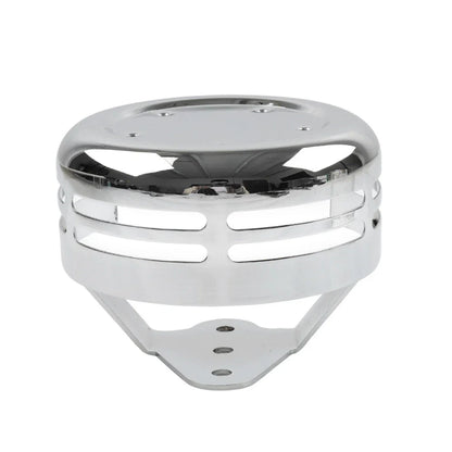 5 Hole Point Horn Cover Chrome for Harley Sportster XL Twin Cam (2004-2023)
