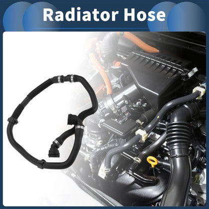 Radiator Hose for BMW X3 X4 (2018–2019) No. 17127535542 Rubber