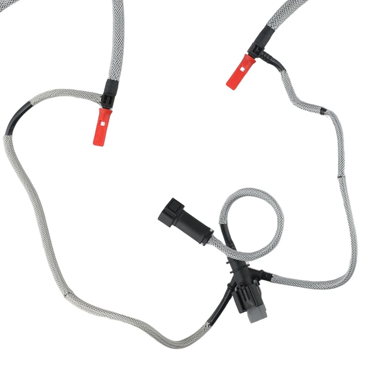 Pipes / Fuel Leak Off Pipes + Sensor