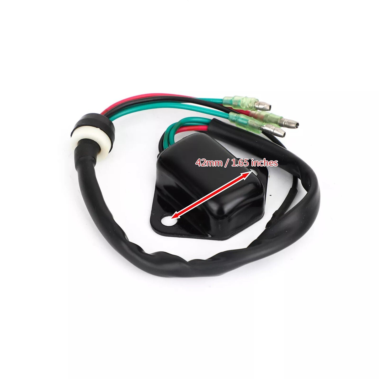 Voltage Rectifier Regulator for Yamaha WR500 (1987–1990)