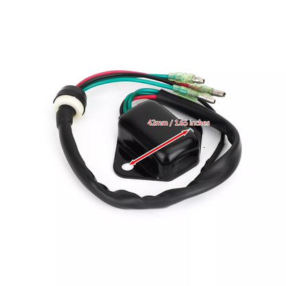 Voltage Rectifier Regulator for Yamaha WR500 (1987–1990)