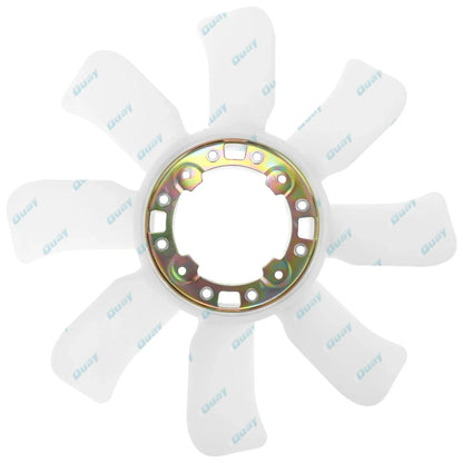 Radiator Fan Blade for Toyota Landcruiser HZJ78 HZJ79 1HZ Diesel Engine (1999-2006)