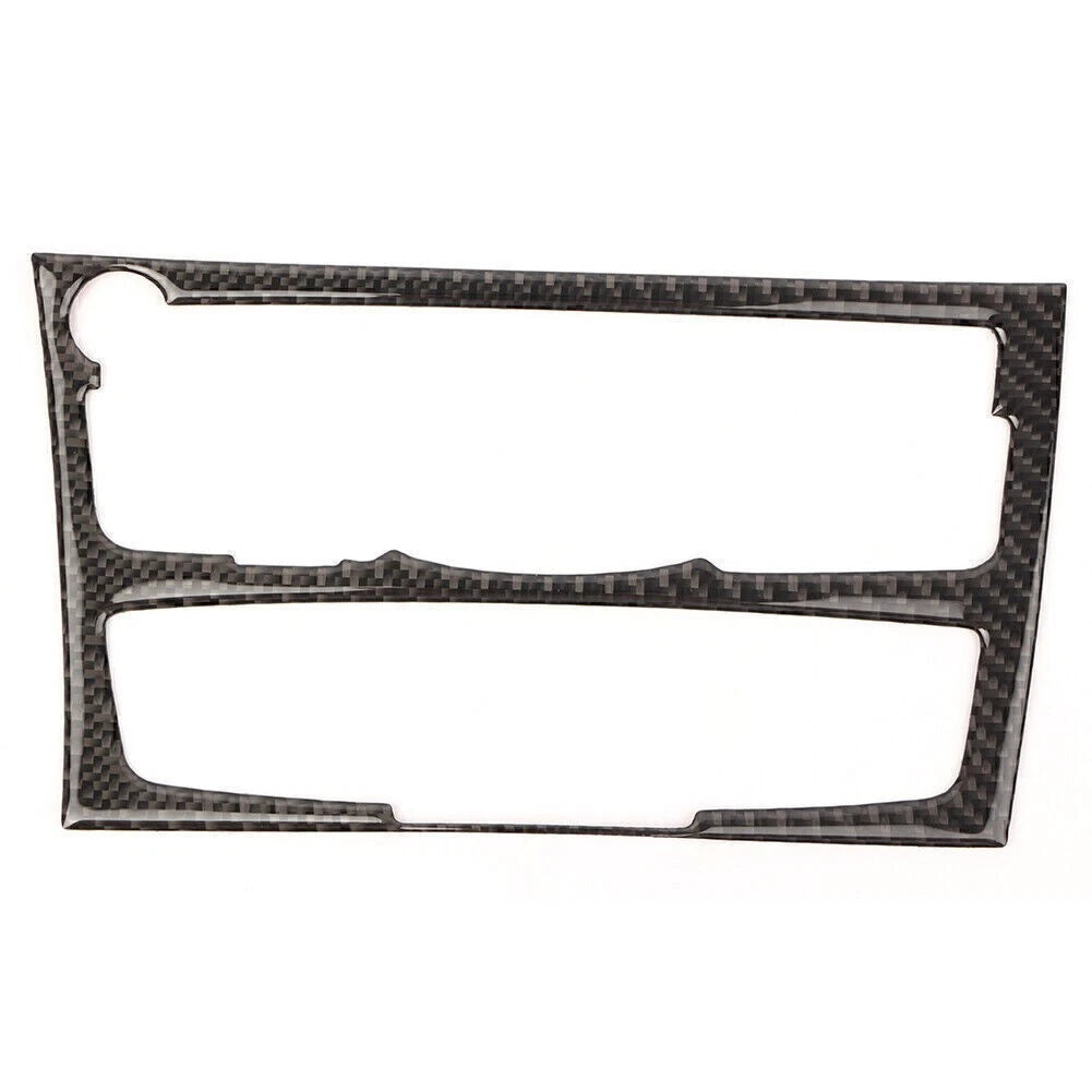 Front Bumper Fog Light Grille for Audi A6 S6 C7 (2016–2018)