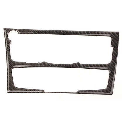 Front Bumper Fog Light Grille for Audi A6 S6 C7 (2016–2018)