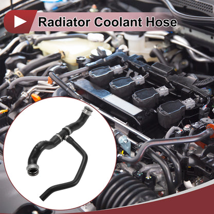 Radiator Coolant Hose for Mercedes Benz S-Class W221 S350 (2007–2013) No.A2215014682 Rubber