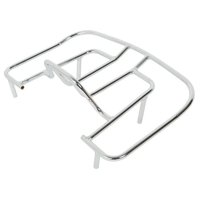Chrome Trunk Tourbox Luggage Rack for Honda GoldWing GL1800 (2001-2017)