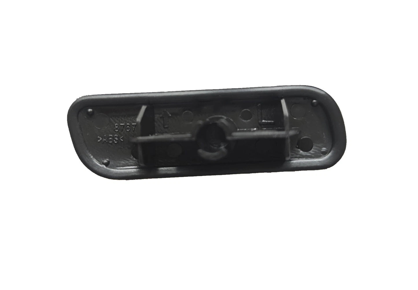 Left Side Spray Nozzle Cover for Mitsubishi Pajero (2006–2011)