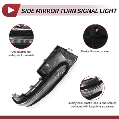 LED Turn Signal Light for Hyundai Tucson (2022–2023) Right