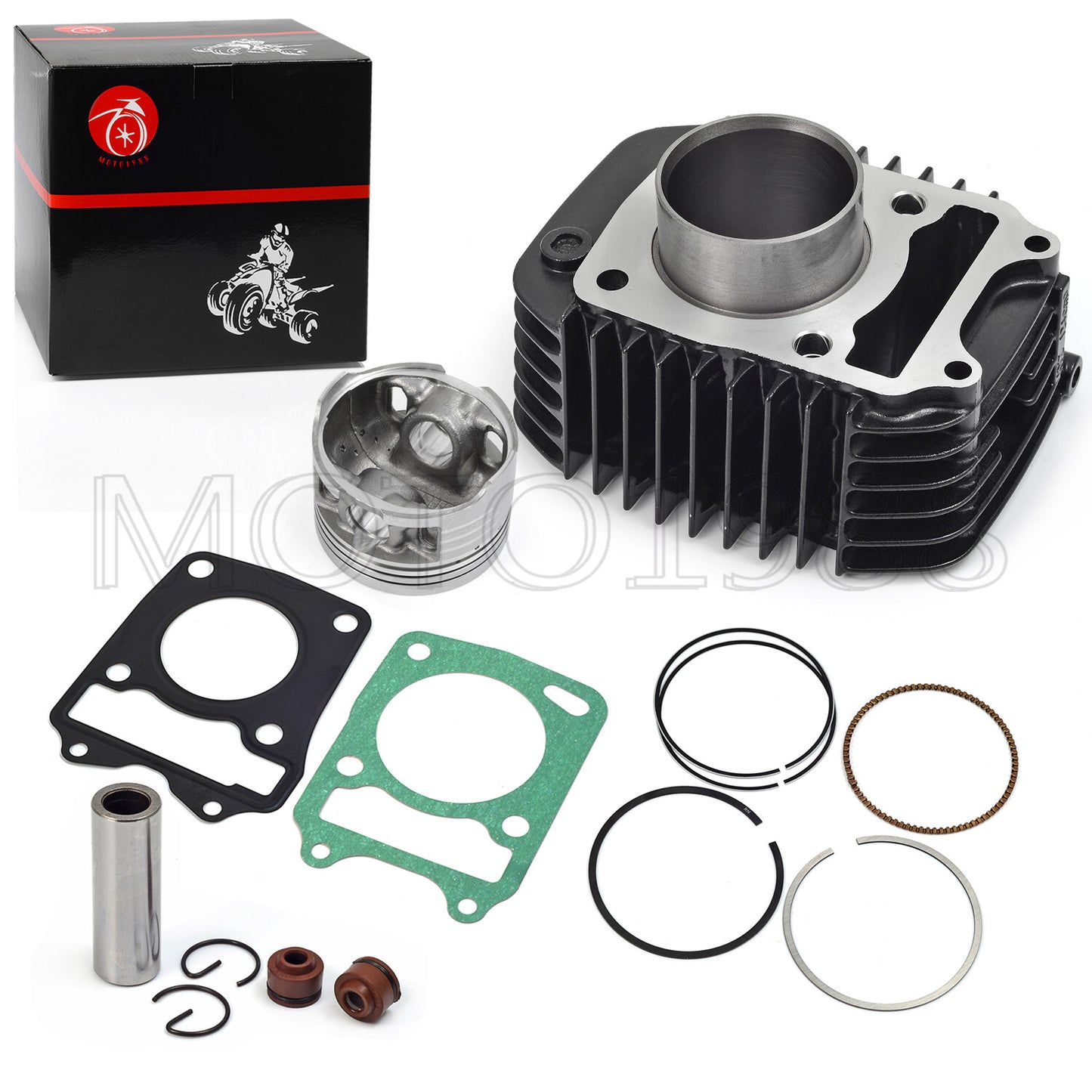 Top End Rebuild Kit for Honda Grom 125 (2014–2021)