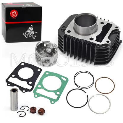 Top End Rebuild Kit for Honda Grom 125 (2014–2021)