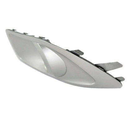 Front Left Fog Light Trim Bezel for 2010-2012 Subaru Outback 2.5i 3.6R
