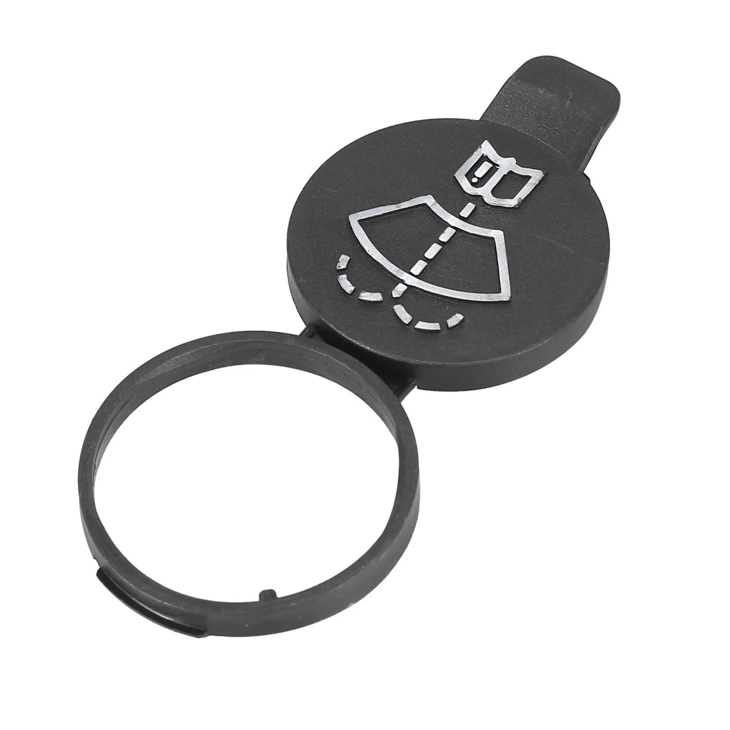 Windshield Washer Fluid Reservoir Cap for Chevrolet Cadillac (13227300)