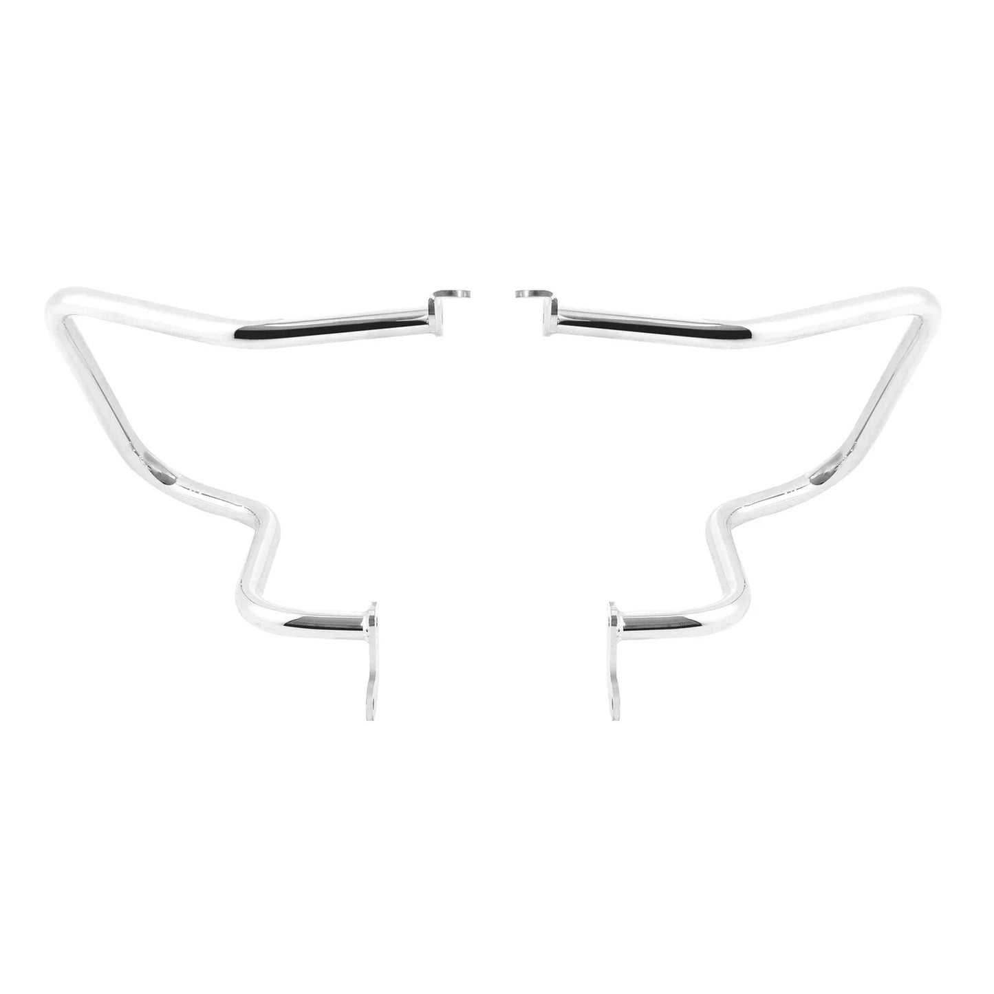 Saddlebag Crash Bars Guards for BMW R18 B Transcontinental (2021-2025)