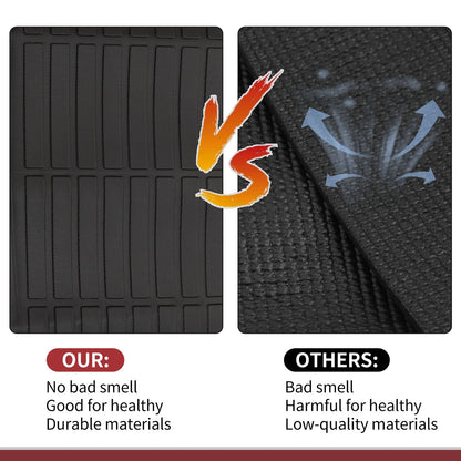 Trunk Mat for Lexus NX250 NX350 NX350h NX450h+ (2022–2025) TPE Cargo Liner