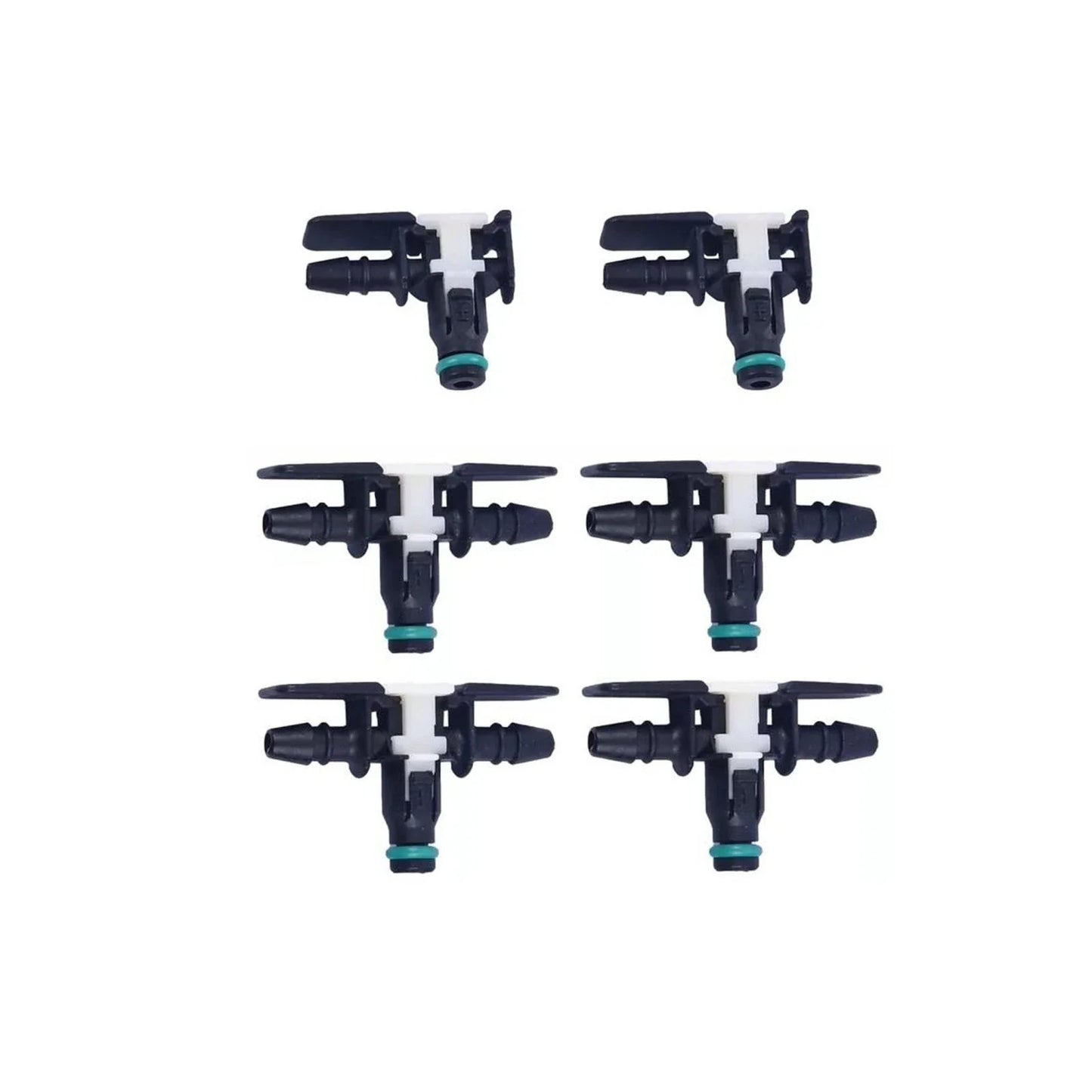 6 x Fuel Injectors for RAM Diesel Engines