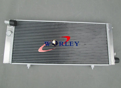 Aluminum Radiator for Peugeot 205 GTI (1984–1994)