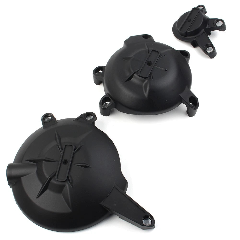 Engine Case Cover Slider Protector for Kawasaki ER6 (2006–2016)