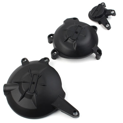 Engine Case Cover Slider Protector for Kawasaki ER6 (2006–2016)