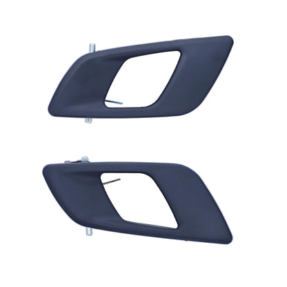 2pc Inner Door Handle Set for Ford Ranger PX & Mazda BT50 (2011–2022)