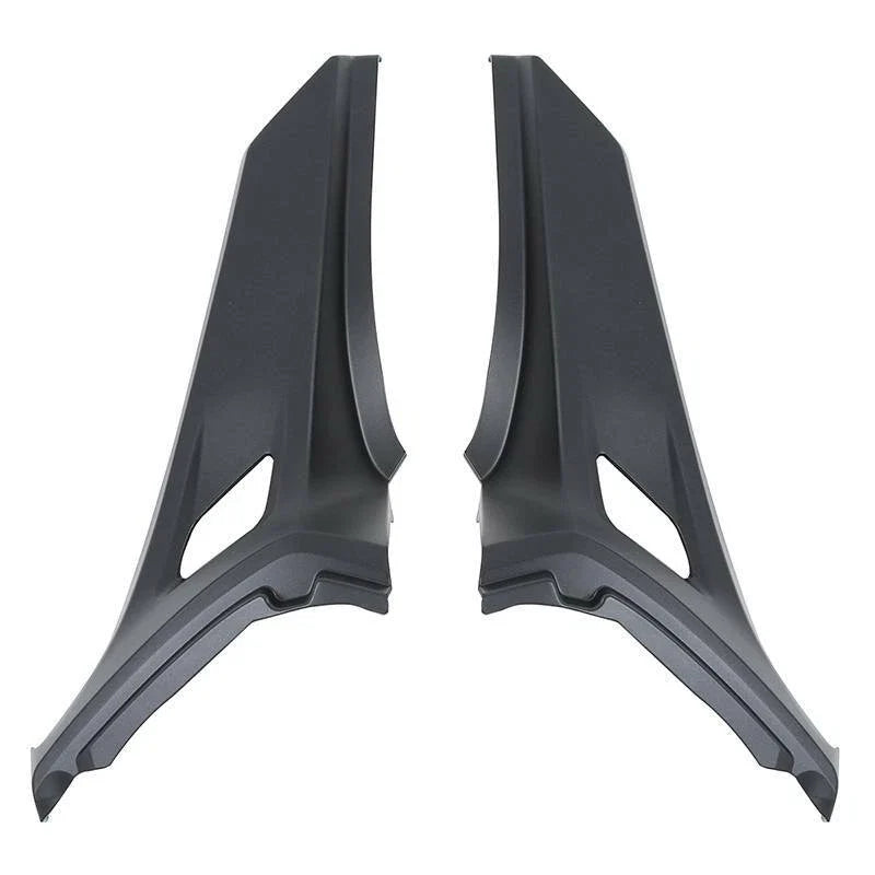 Black Type6 Cover for Honda Goldwing 1800 GL1800 (2018-2025)