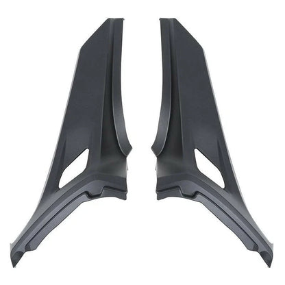 Black Type6 Cover for Honda Goldwing 1800 GL1800 (2018-2025)