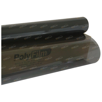 Window Tint Film 35% Black for Car (Legal Use) 50cm x 6m Roll