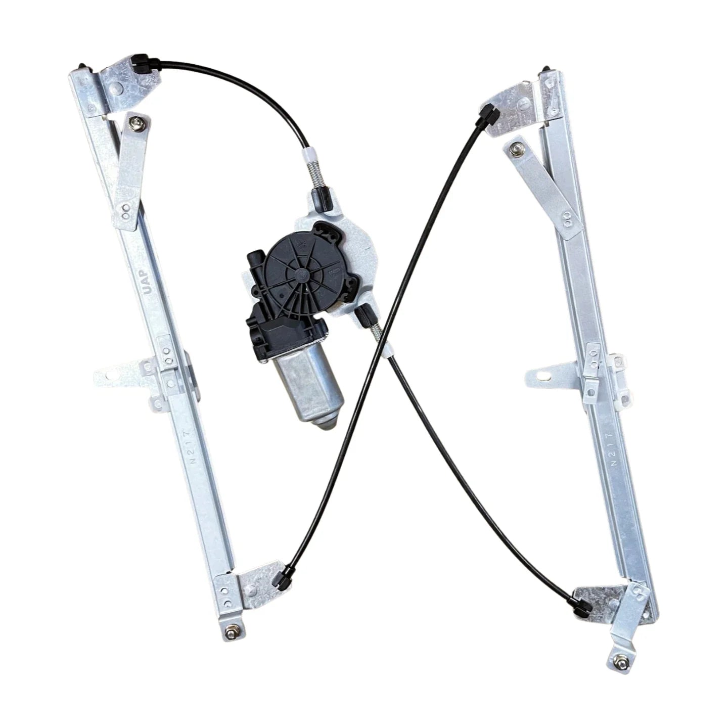 Front Left Window Regulator W/2 Pin Motor for Nissan Qashqai/J10 (2007–2016)