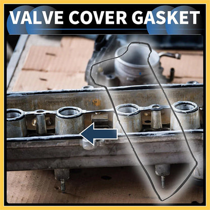 Valve Cover Gasket for Ford Escape, Focus, Fusion, Transit Connect (2001-2023)