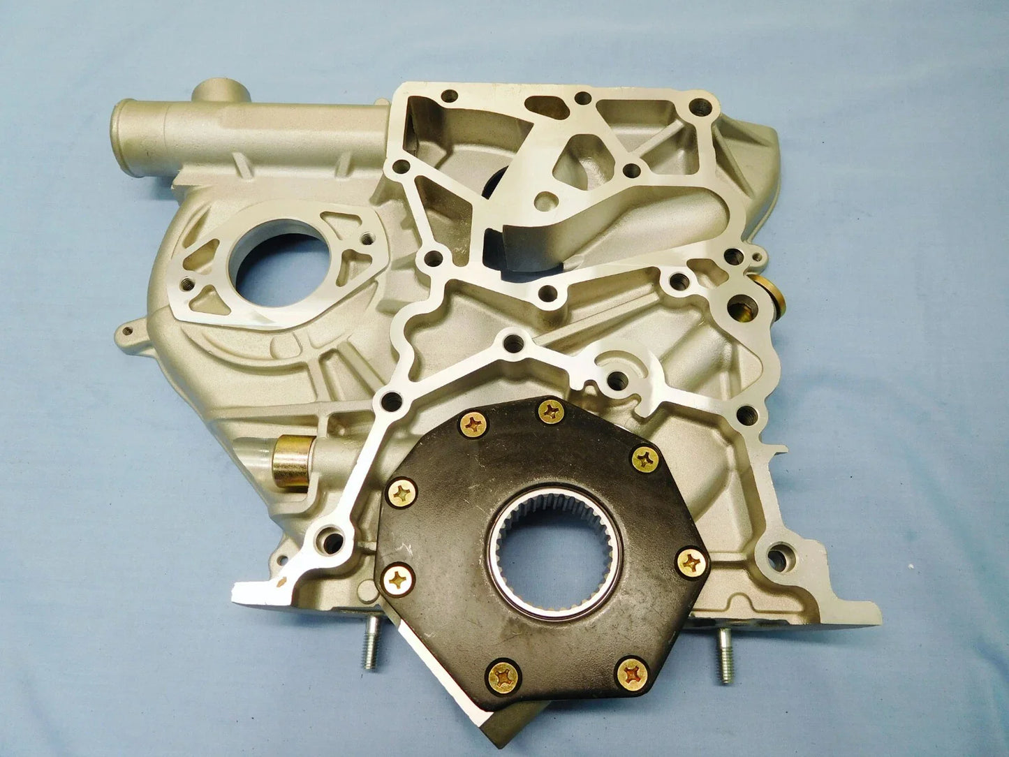 Timing Belt Housing Cover Plate & Oil Pump for Hilux Surf LN130 (1989-1997)