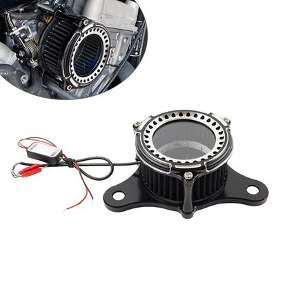 CNC Air Cleaner Filter Intake for Harley Sportster 883 447 72 (1991–2019)