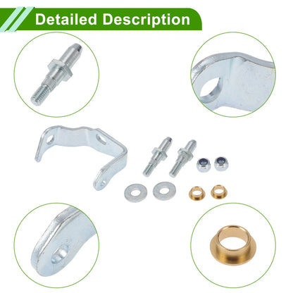 Door Hinge Pin & Bushing Kit for Chevrolet Avalanche Silverado (2002-2013)