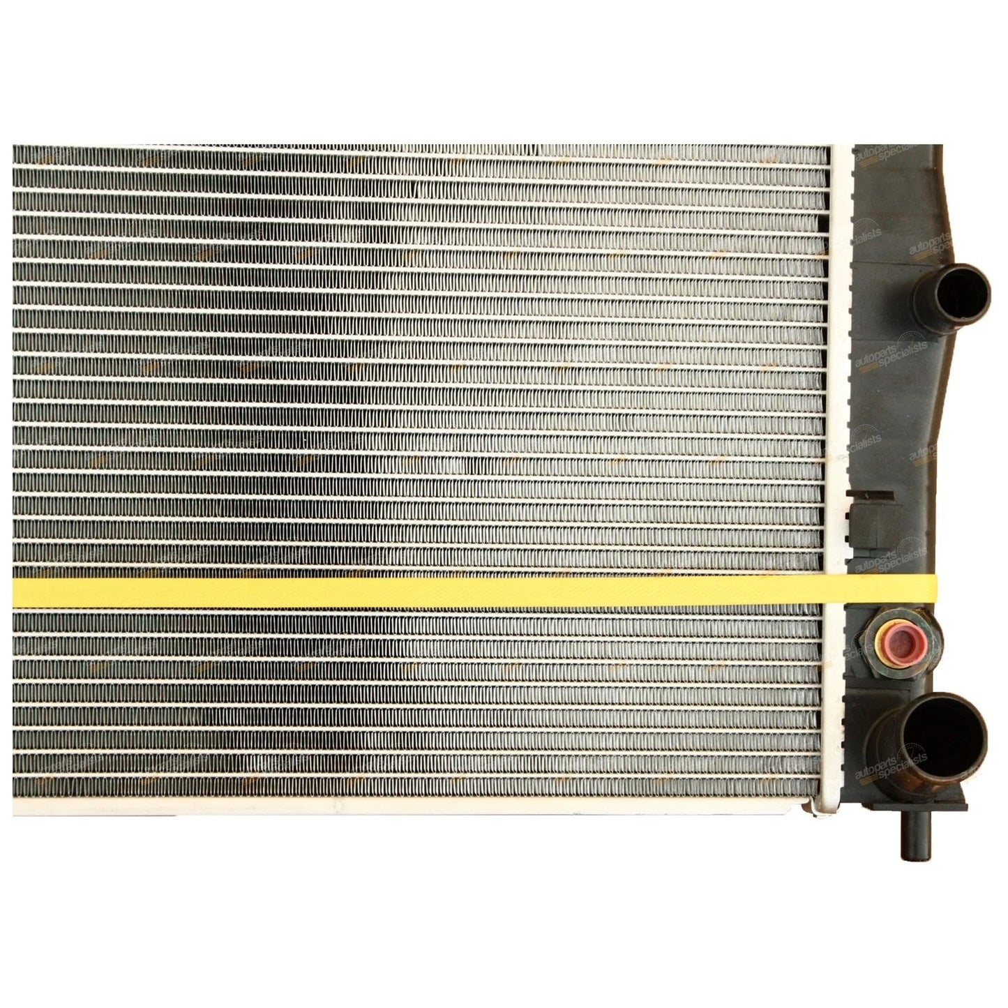 Radiator 6cyl 4.0L V8 for Ford Falcon Fairmont Fairlane LTD BA BF (2002 - 2008)