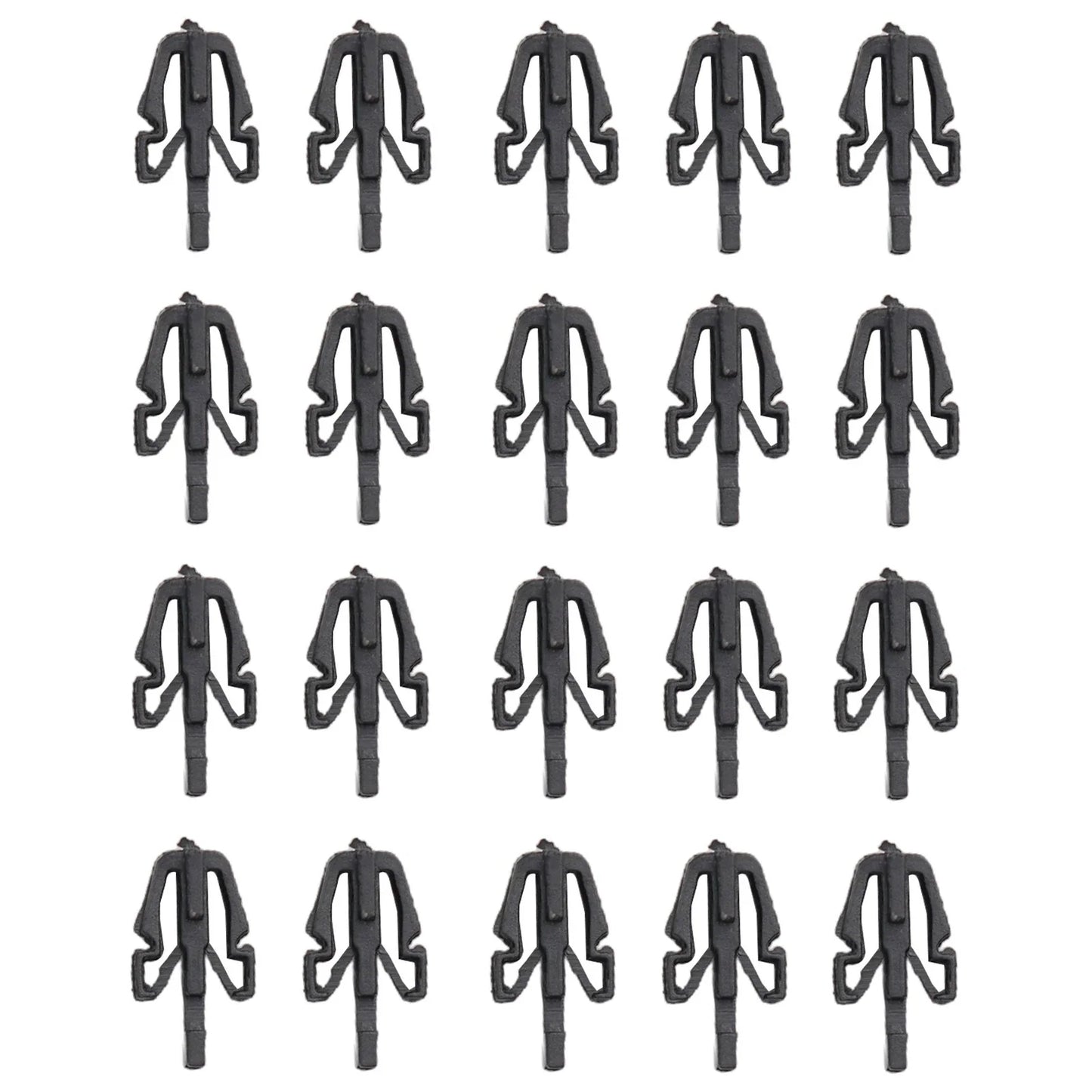 20 x Front Grille Clip for Isuzu Pickup KB TF D-Max Holden Rodeo