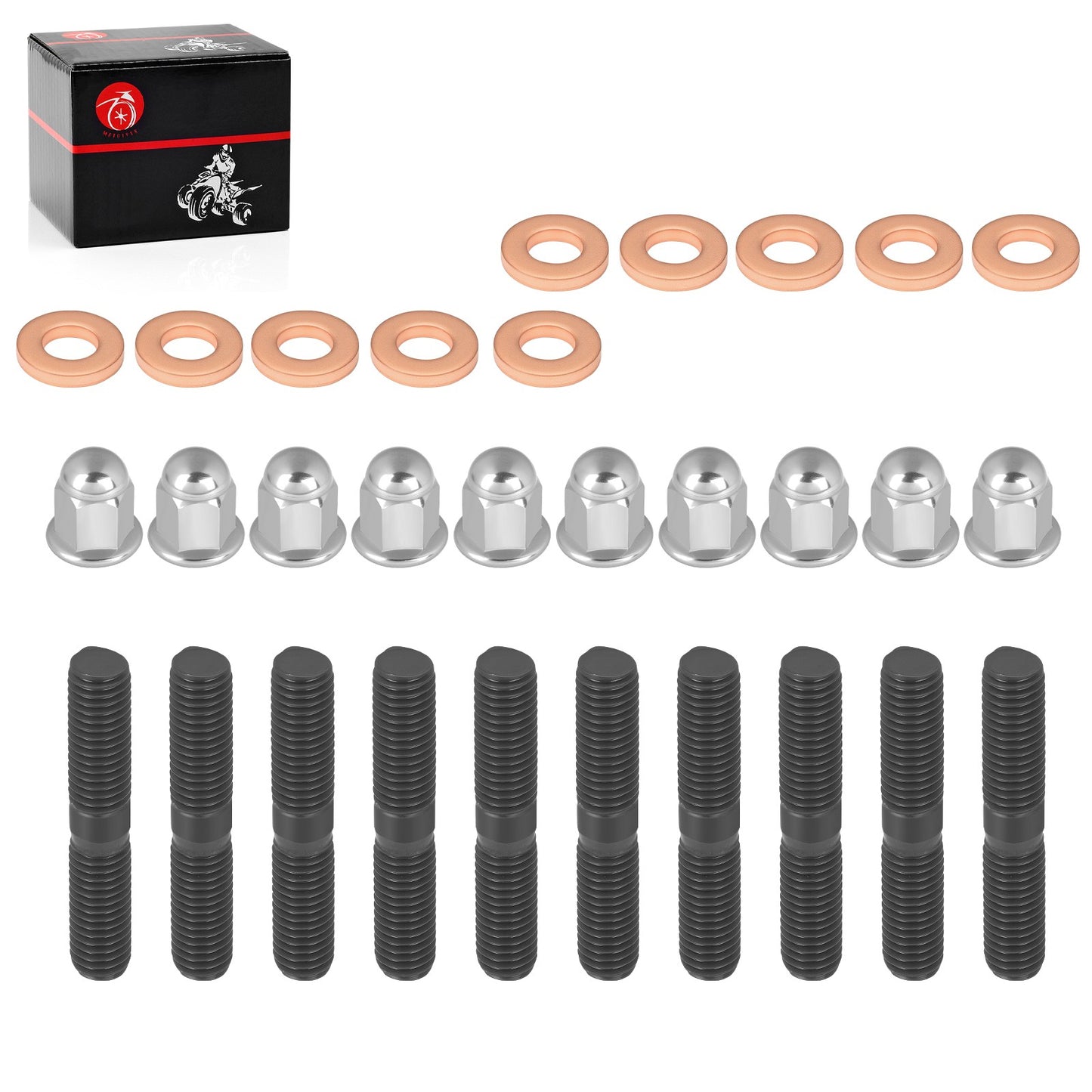 Cylinder Head Rebuild Kit for Yamaha Banshee 350 (1987–2006)