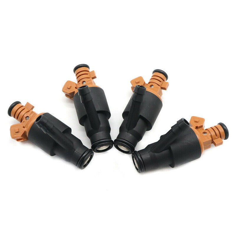 Set of 4 Bosch Fuel Injectors for BMW 318i 318ti 318is Z3 (1994–1999)